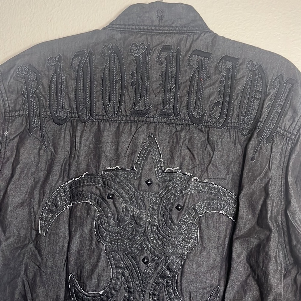 Roar Scout black men’s shirt - Picture 5 of 10